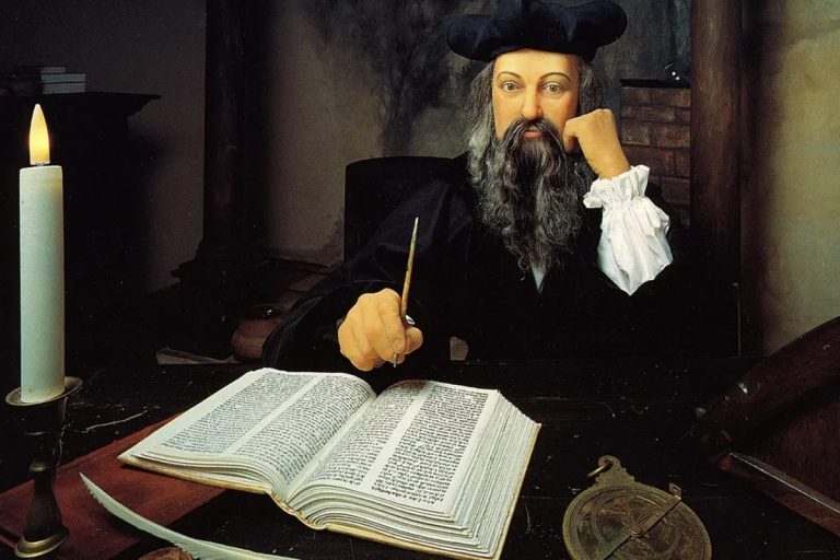 Profețiile lui Nostradamus despre 2024. Cele 9 previziuni îngrijorătoare pentru anul viitor