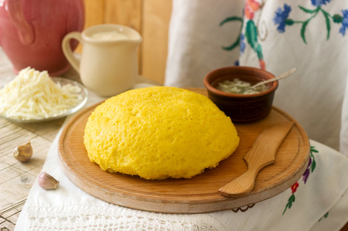 nu mai pune acest ingredient in mamaliga