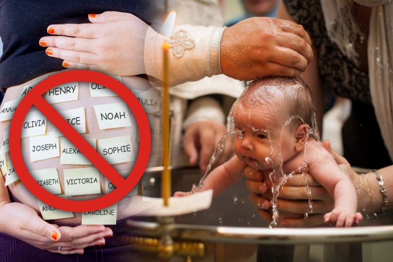 Nume de copii interzise în România. Ce prenume nu ai voie să folosești. Legea e clară