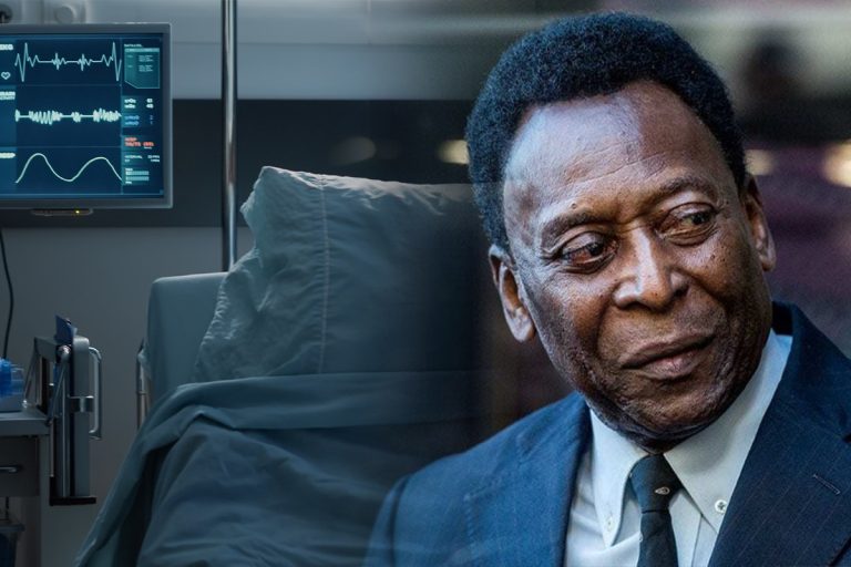 Cutia misterioasă pe care Pele a lăsat-o în vestiarul celor de la Santos. Va fi deschisă după înmormântarea fotbalistului