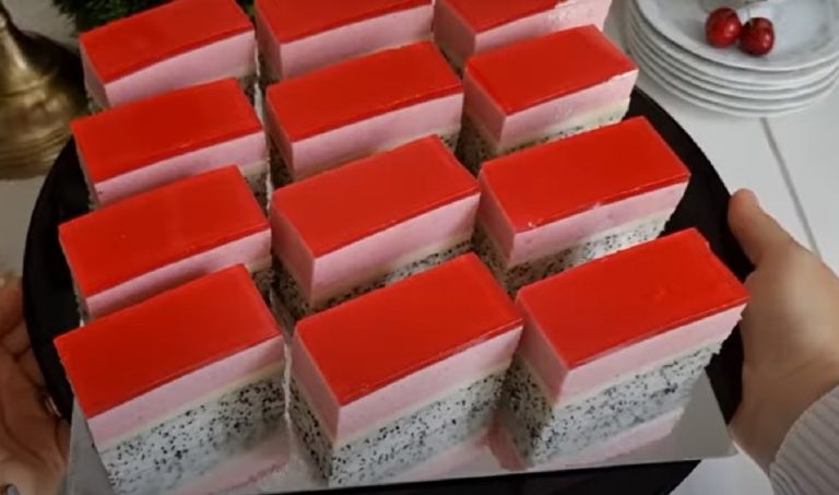 Prajitura Lexy, desertul care face furori printre gospodinele din România. Cum se prepară de fapt, îți vei cuceri toți invitații