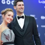 Cine este și cum arată soția lui Novak Djokovic. Liderul ATP se mândrește cu o parteneră superbă. Sunt împreună de 18 ani