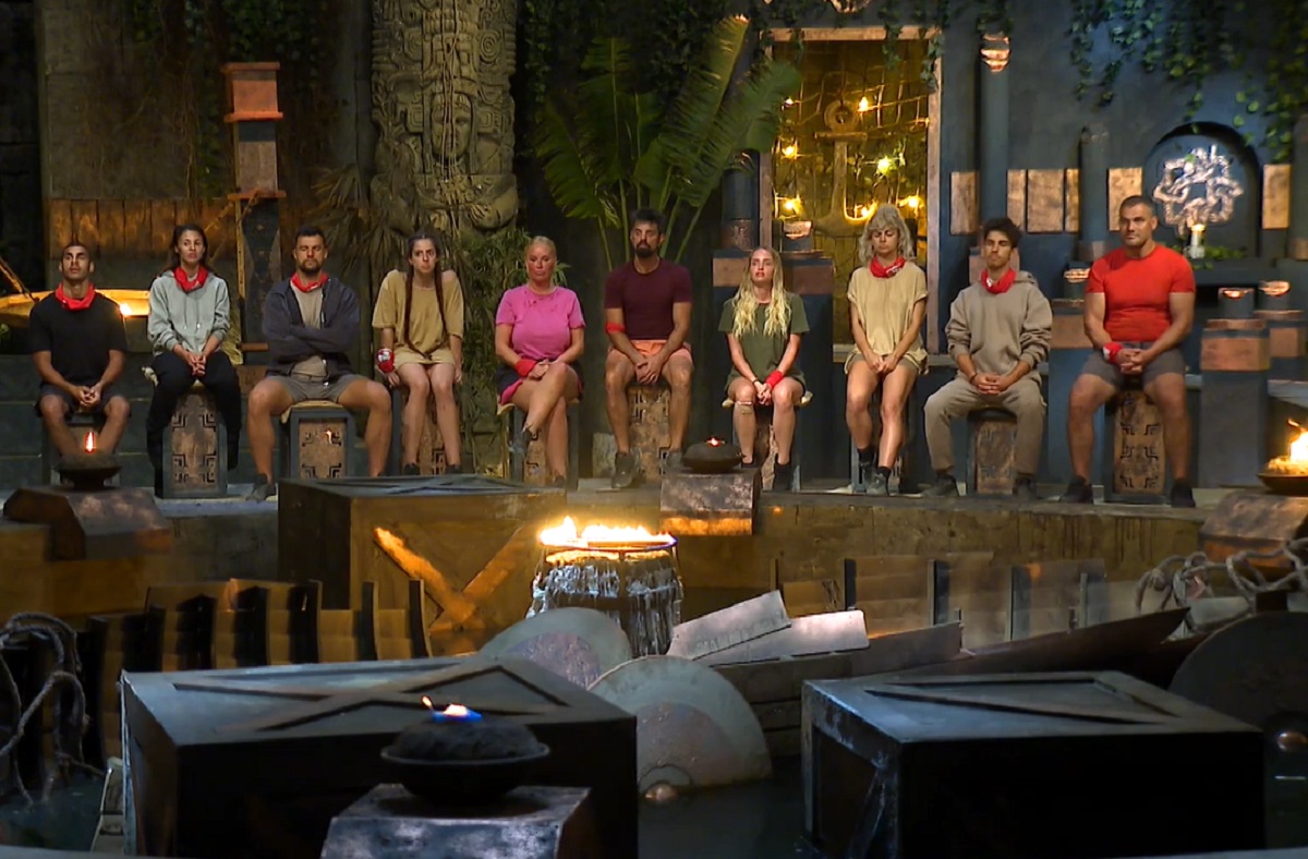 De ce a părăsit Maria Constantin Survivor 2023