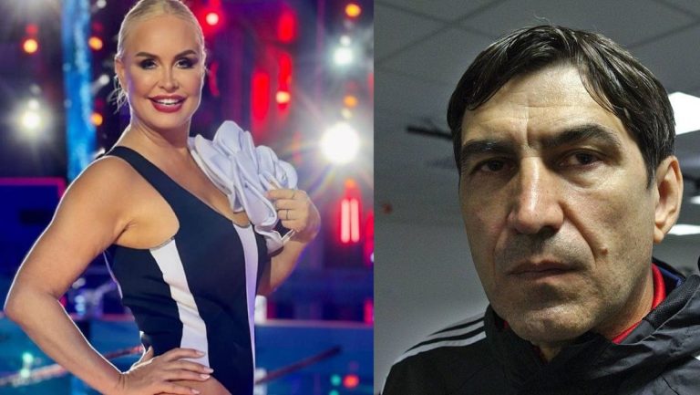 Cum a început povestea de iubire dintre Vica Blochina și Victor Pițurcă. Au fost împreună 16 ani, s-au despărțit cu mare scandal