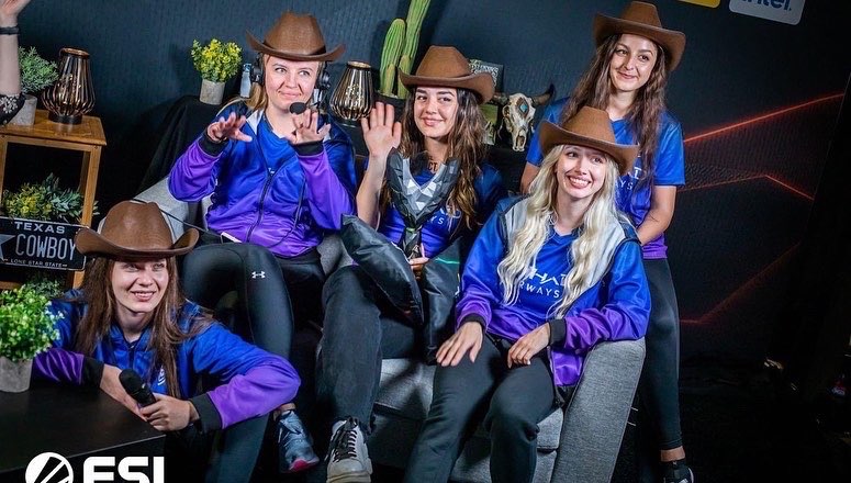 Cum a început pasiunea Anei Dumbravă, cea mai bună jucătoare de Counter Strike din lume, pentru gaming