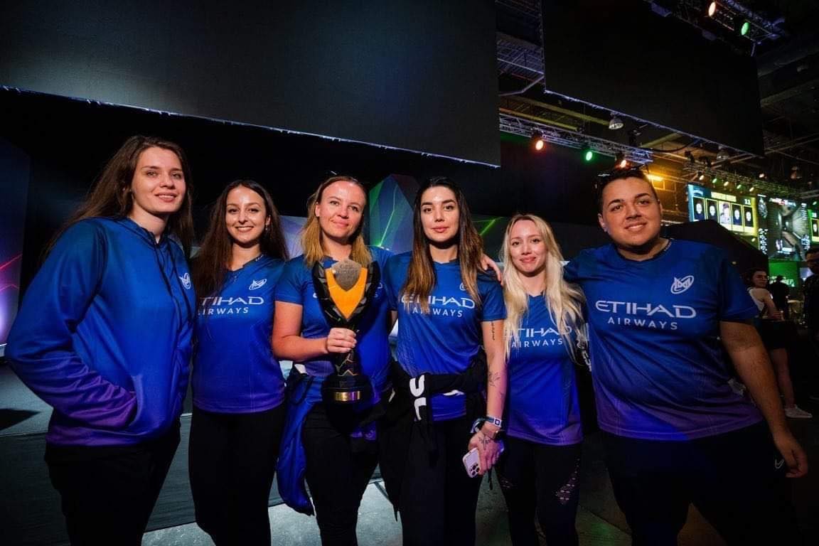 Cum a început pasiunea Anei Dumbravă, cea mai bună jucătoare de Counter Strike din lume, pentru gaming