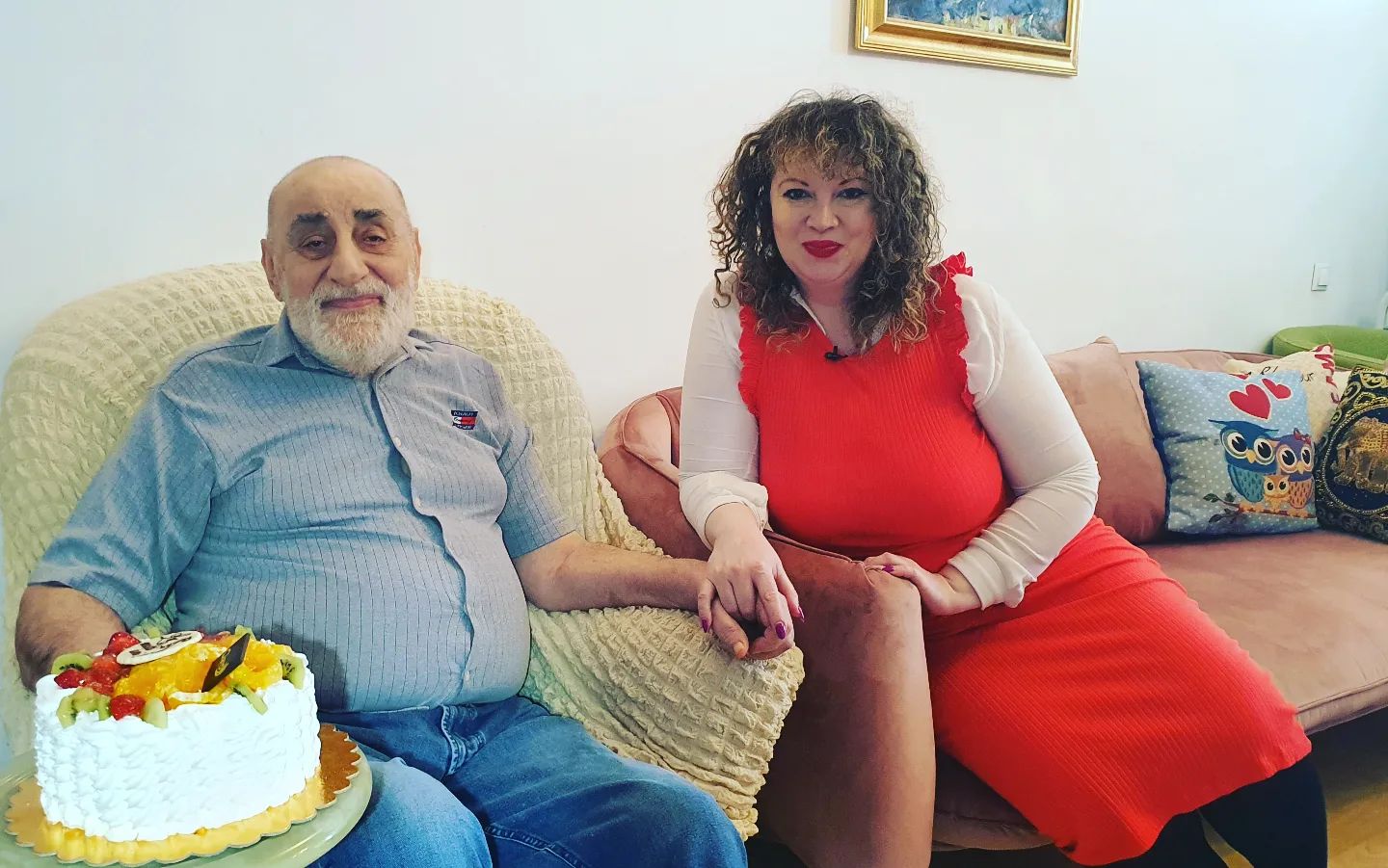 Cum se simte și cum arată Viorel Lis, la 80 de ani