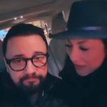 Ipostaza tandră în care au fost surprinși Andra și Cătălin Măruță de Dragobete