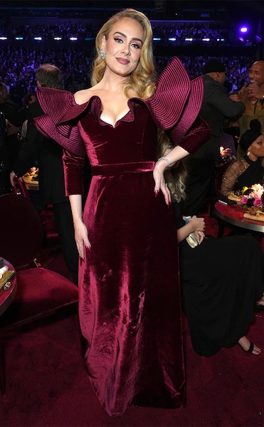 Adele premiile Grammy 2023