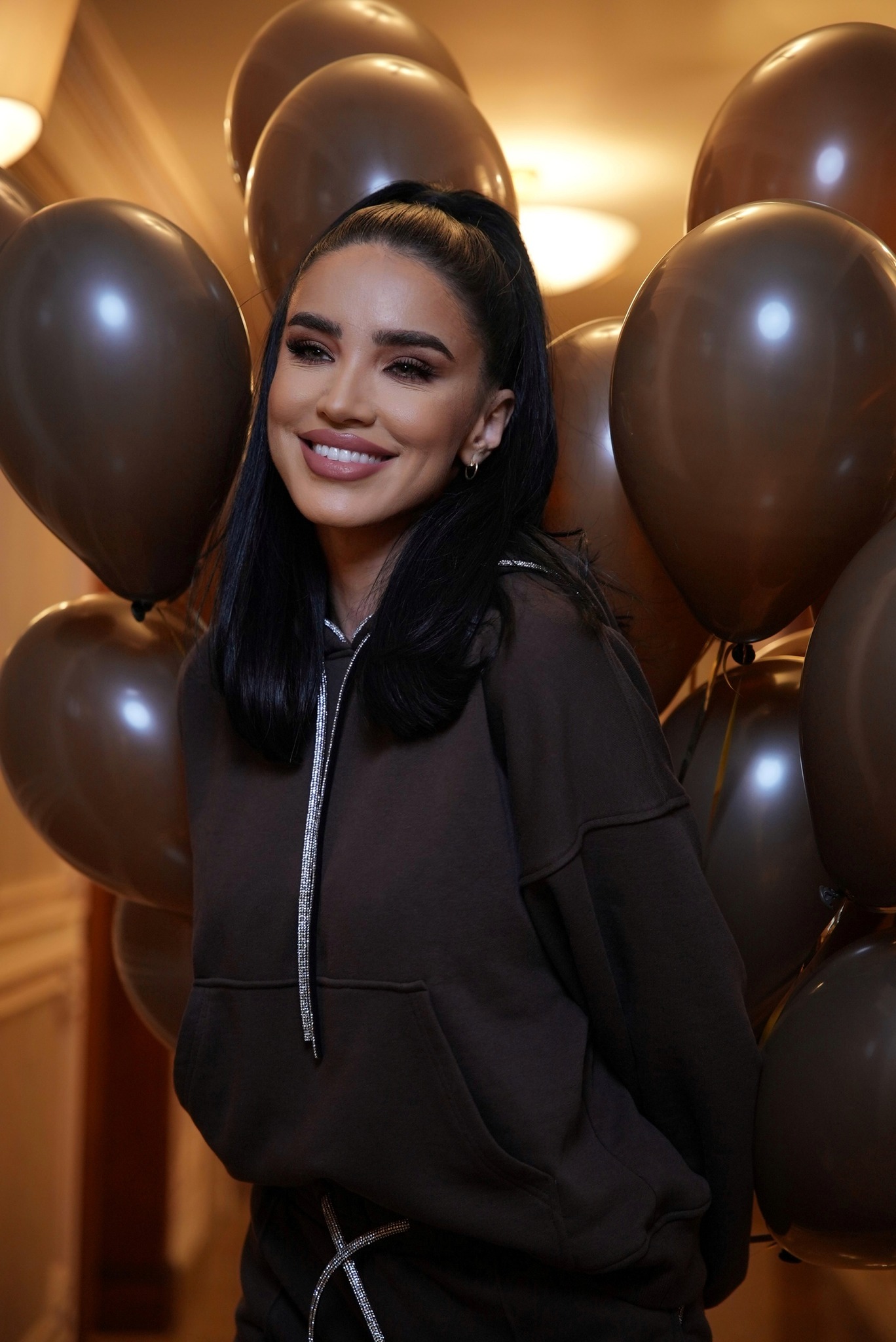 Adelina Pestrițu are un nou look