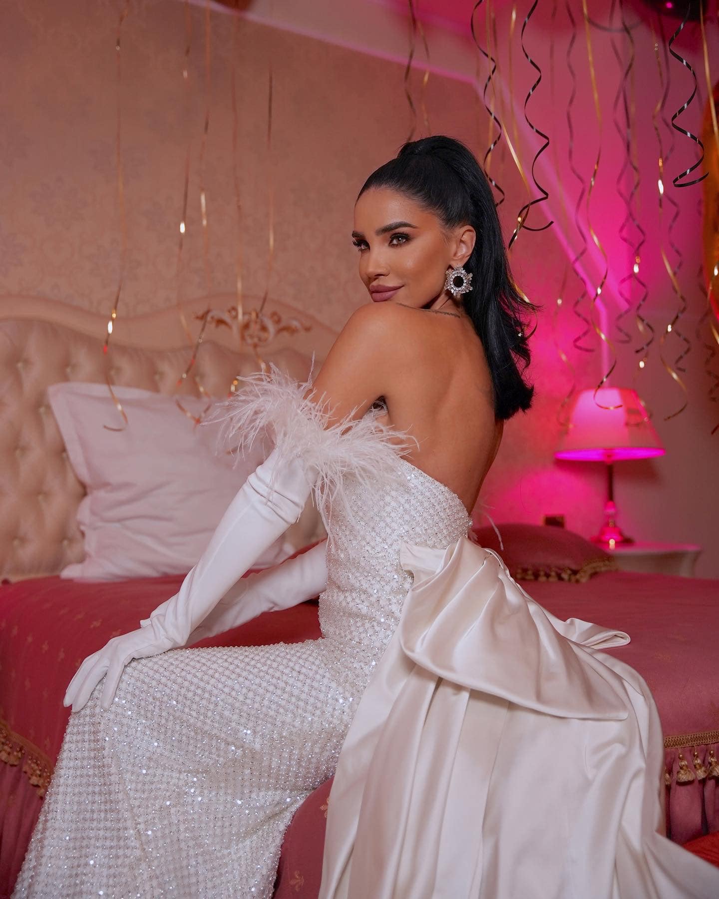 Adelina Pestrițu are un nou look