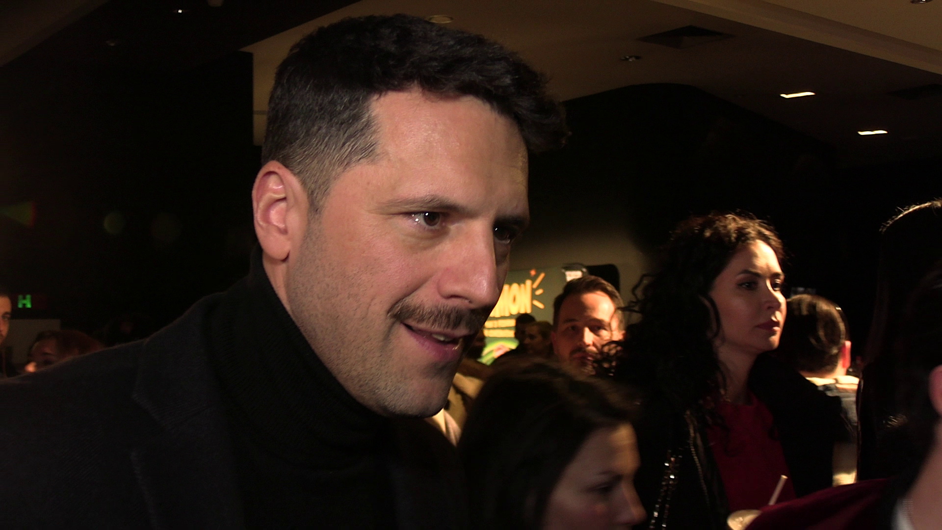 Adrian Nartea, la un pas să nu fie recunoscut de fiicele lui