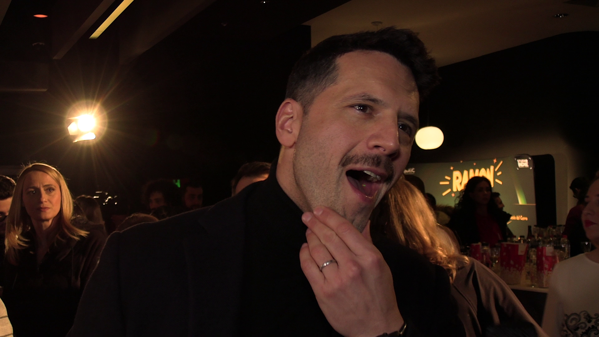 Adrian Nartea, la un pas să nu fie recunoscut de fiicele lui