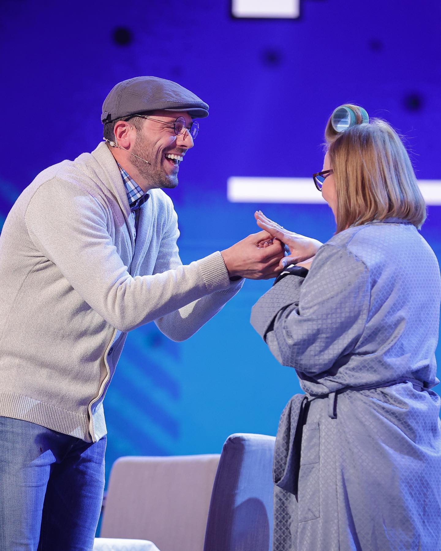 Adrian Nartea, la un pas să nu fie recunoscut de fiicele lui