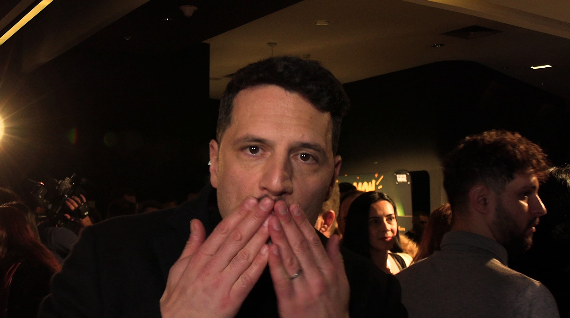 Adrian Nartea, la un pas să nu fie recunoscut de fiicele lui