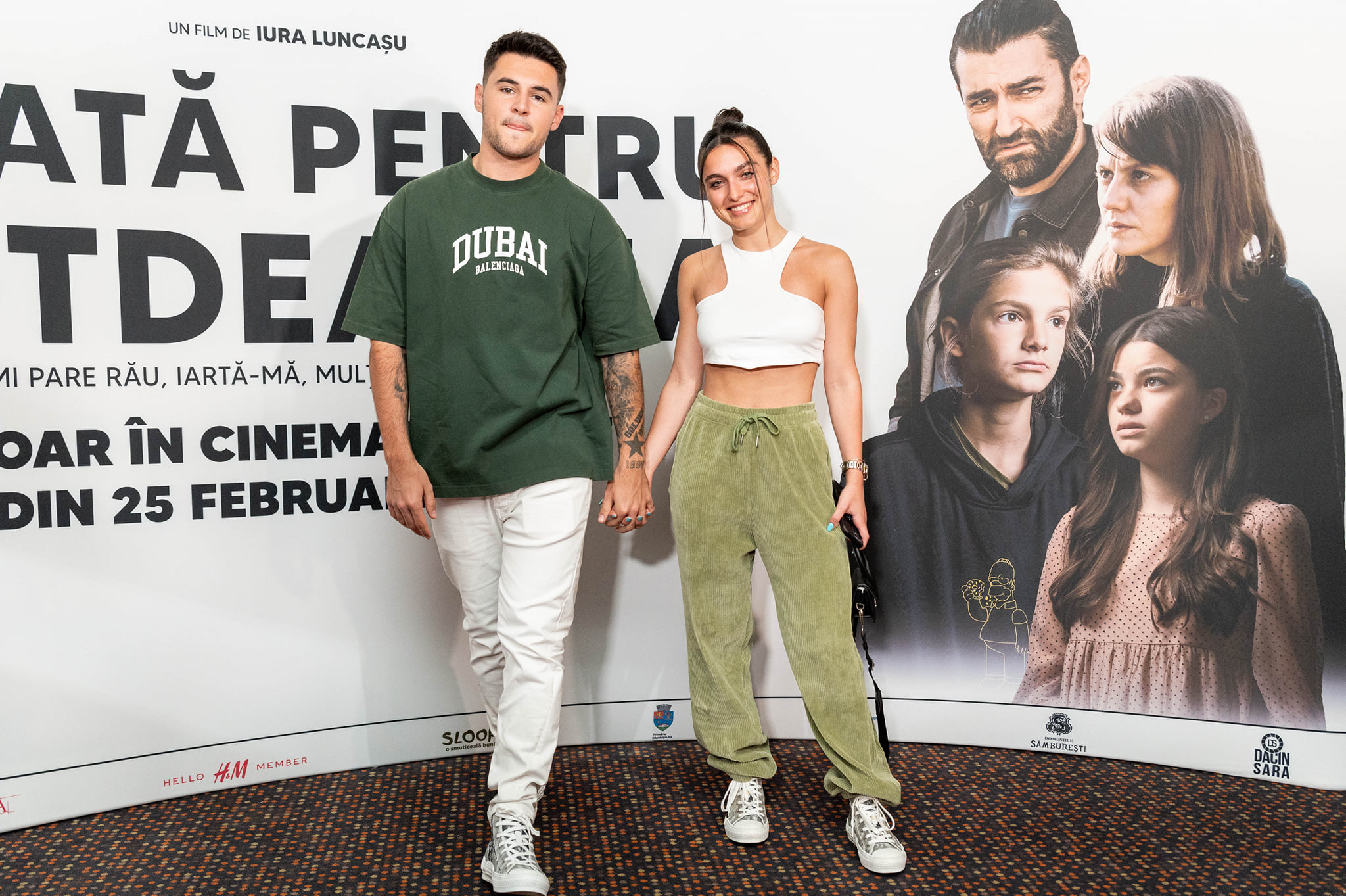 Pasiunea nebănuită a Alexiei Eram