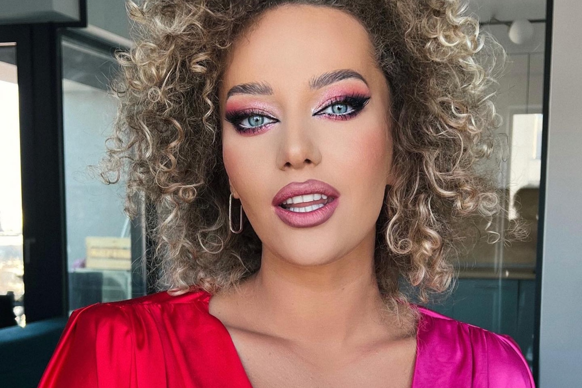 Alexia Țalavutis, momente de panică în vacanță