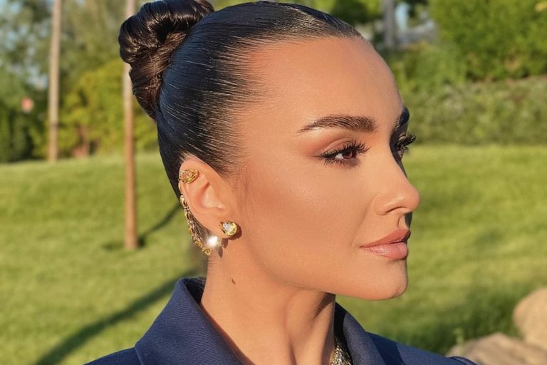 Ana Cucuta, despre cum ne schimbăm machiajul primăvara, chiar în prag de 1 și 8 martie: „Ne punem în evidență frumusețea naturală” VIDEO EXCLUSIV