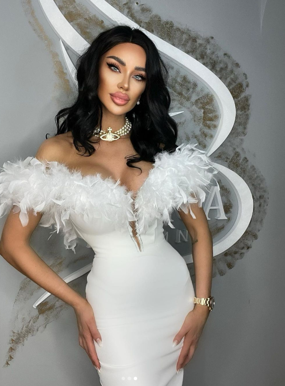 Bianca Drăgușanu se mărită pentru a treia oară 5