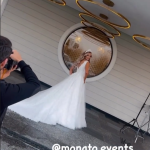 Bianca Drăgușanu se mărită pentru a treia oară 5