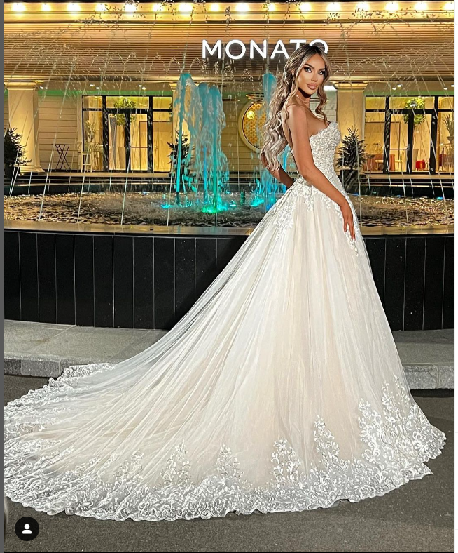 Bianca Drăgușanu se mărită pentru a treia oară 5