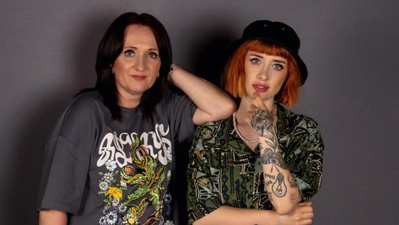 Ce a pățit Bie Adam de la America Express, când a încercat să țină un secret față de mama sa