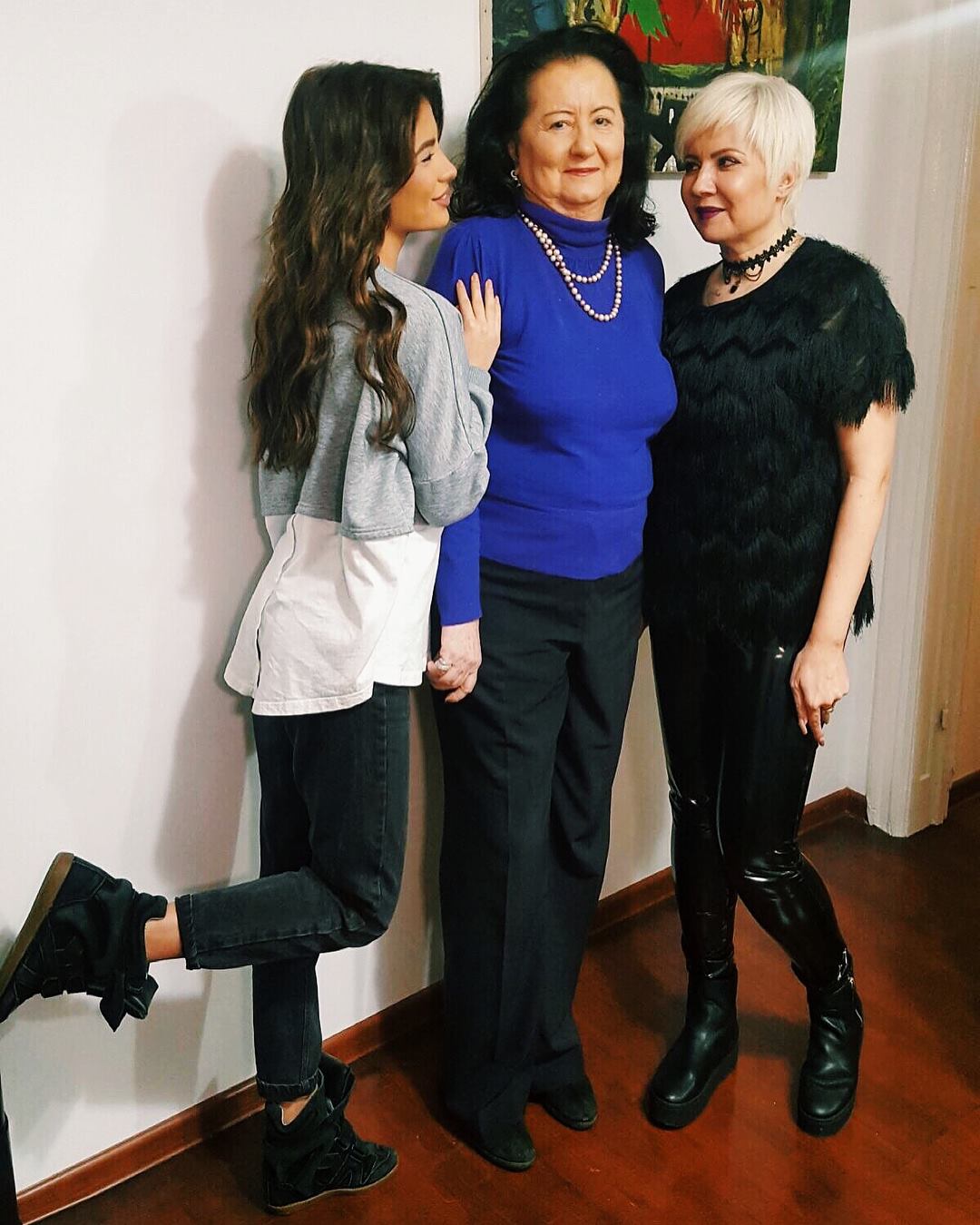 Boala de care suferă Catinca Roman