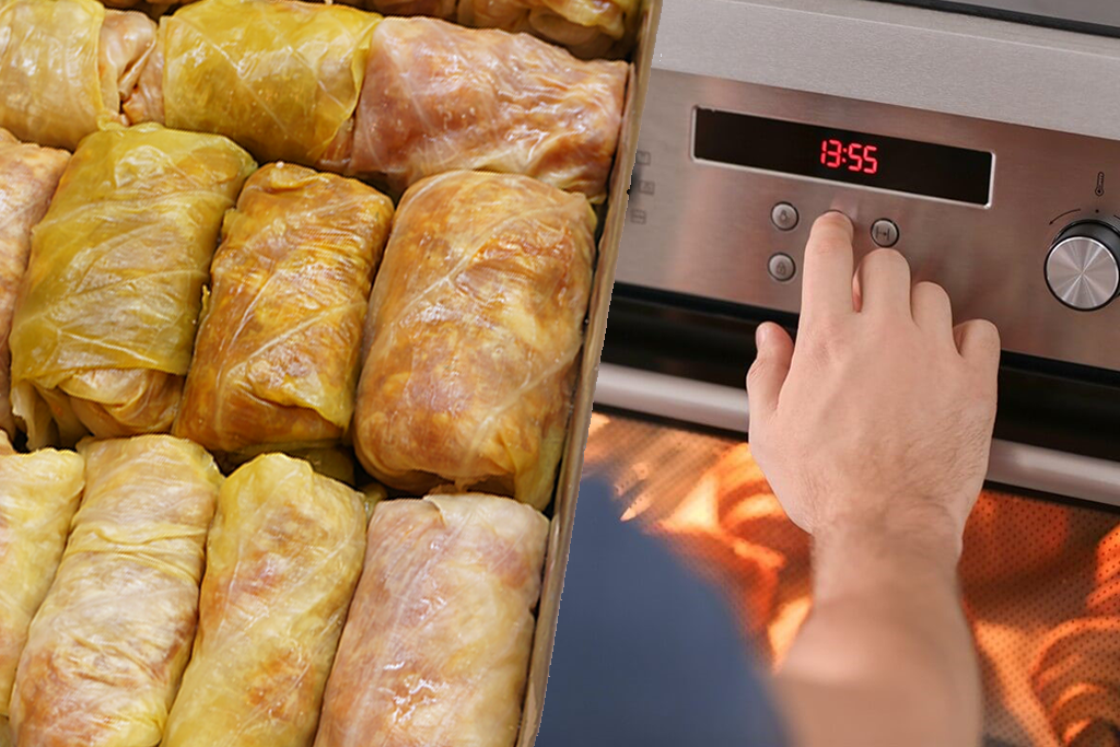 Când se folosește ventilația la cuptorul electric