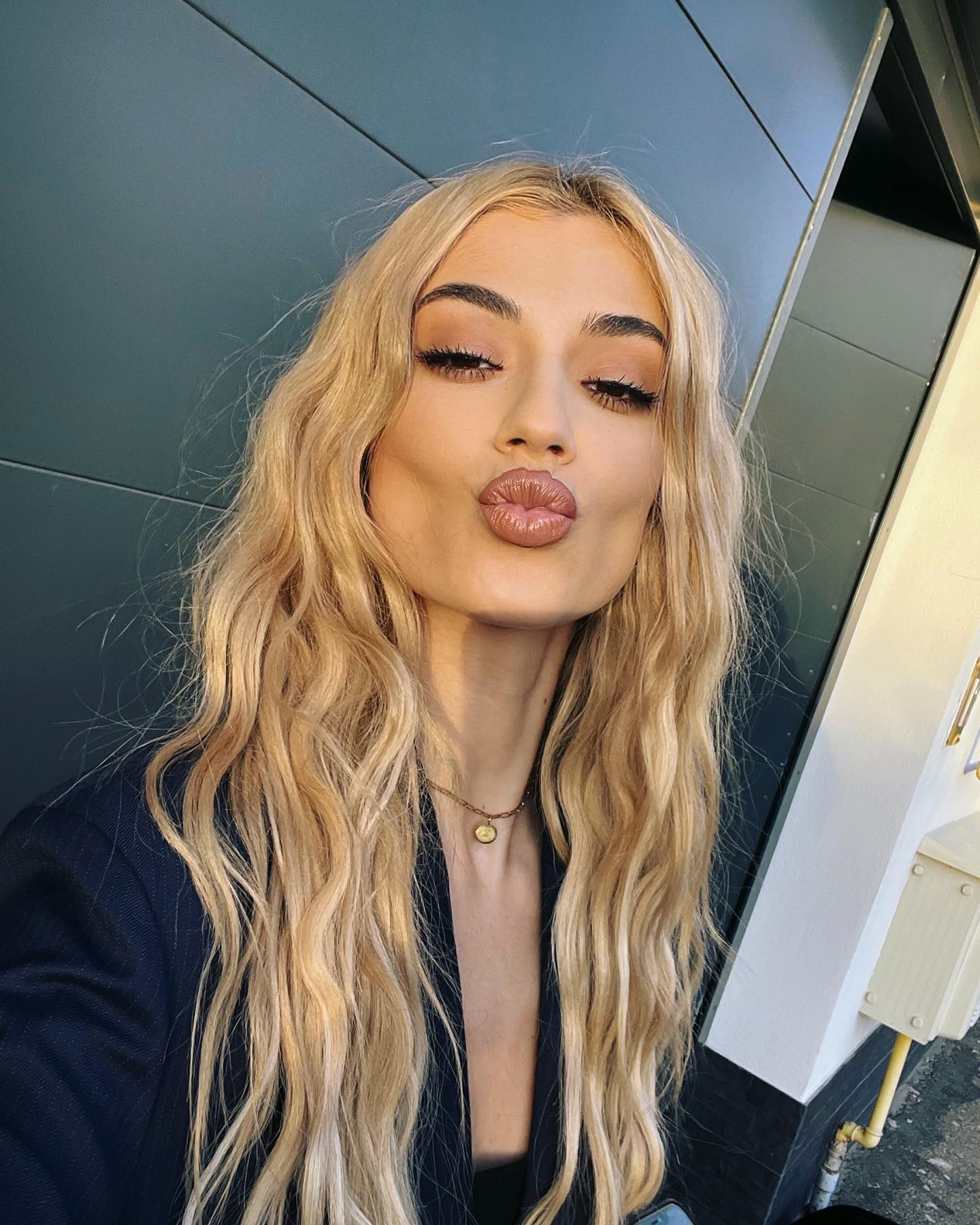 Cântăreața Andia, mărturisiri despre iubitul ei