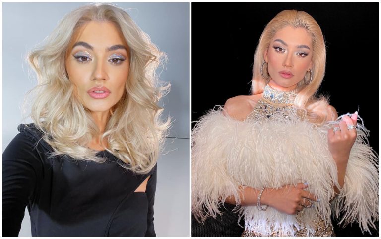 Cântăreața Andia, mărturisiri despre iubitul ei. Cum a început povestea lor de dragoste: „Aici a fost click-ul” VIDEO EXCLUSIV