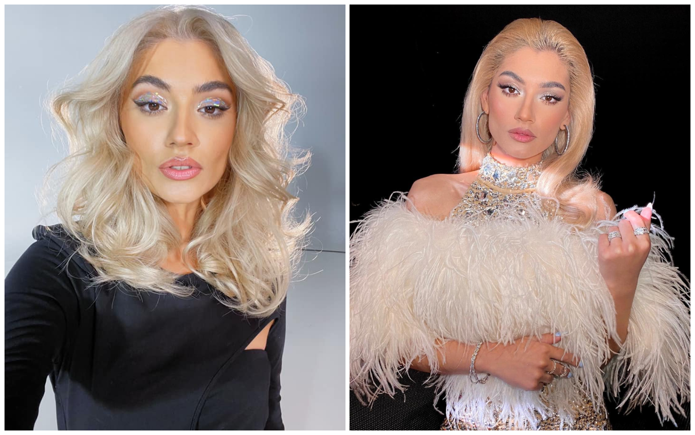 Cântăreața Andia, mărturisiri despre iubitul ei