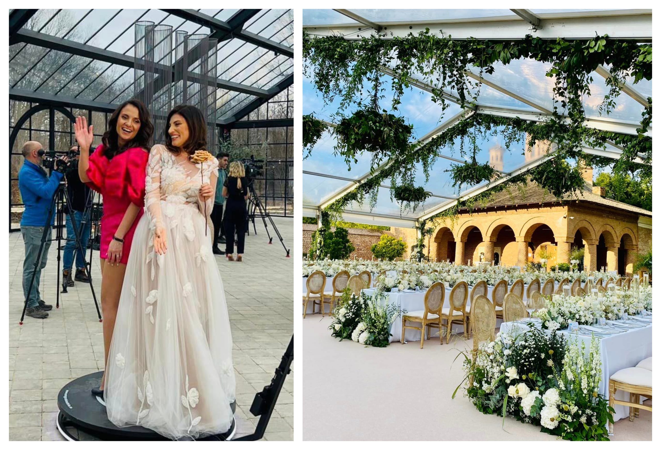 Care sunt trendurile în materie de nunți pe 2023. Ivona Nenu, wedding planner