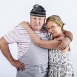 Carmen Ionescu și Bebe Cotimanis fac echipă în serialul Lia