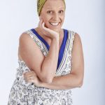 Actrița Carmen Ionescu a renunțat la rolul de mamă pentru cariera ei