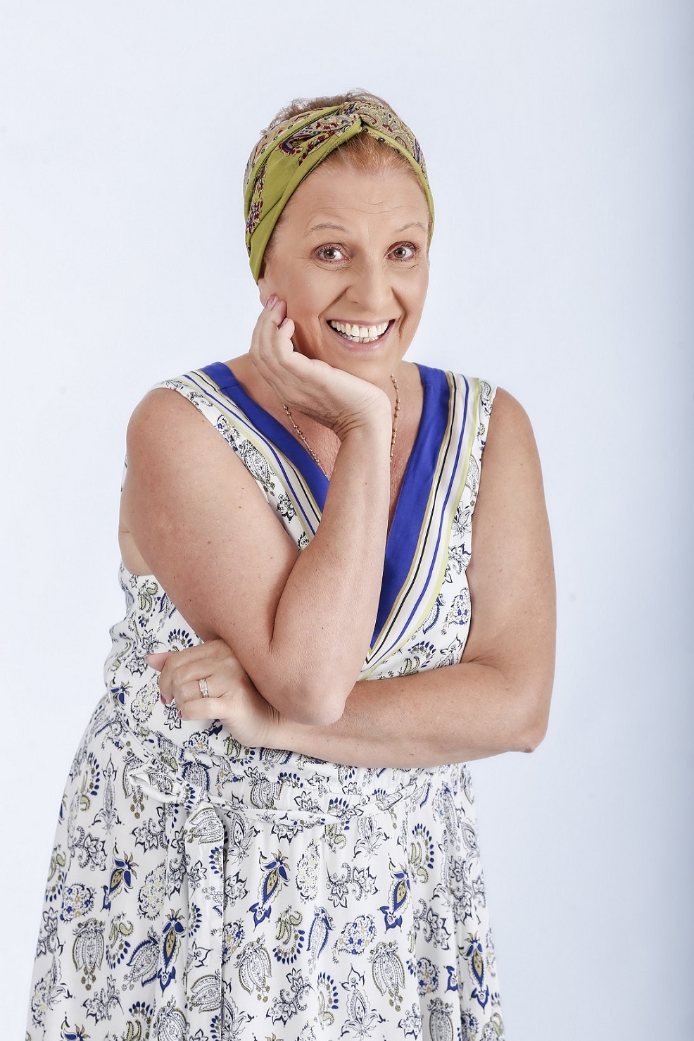 Actrița Carmen Ionescu a renunțat la rolul de mamă pentru cariera ei