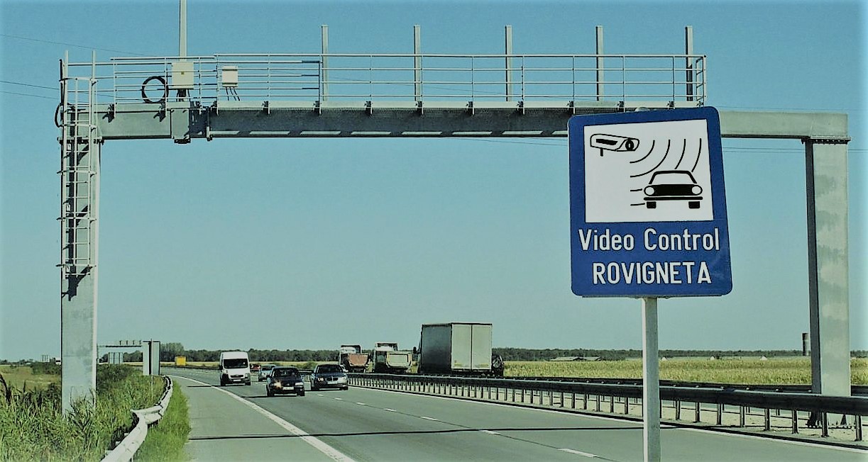 Cât costă rovinieta în 2023