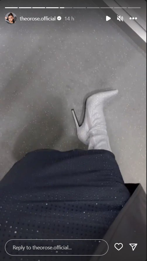 Ce a pățit Theo Rose la ultimul său concert