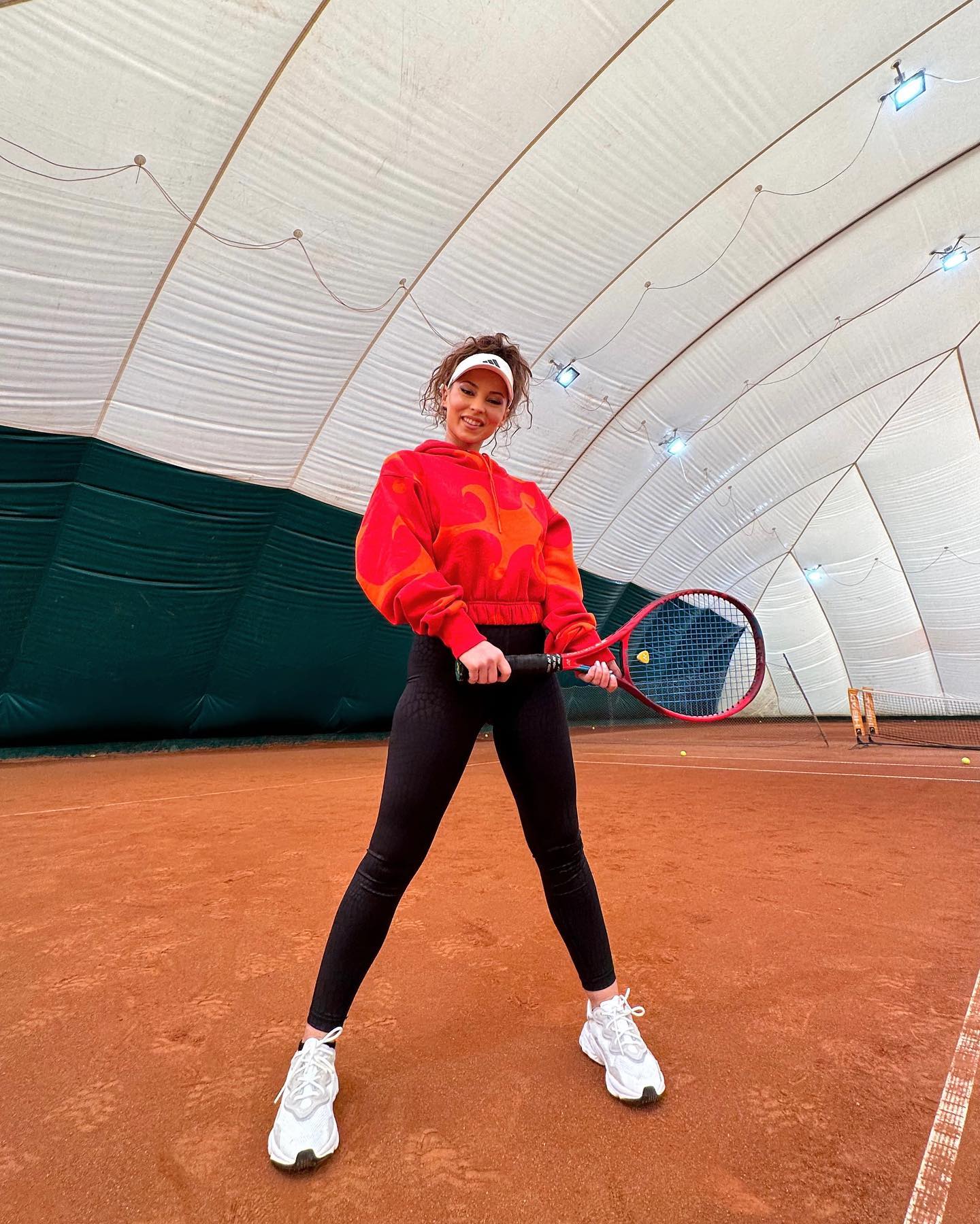 Ce a pățit cântăreața AMI la un eveniment