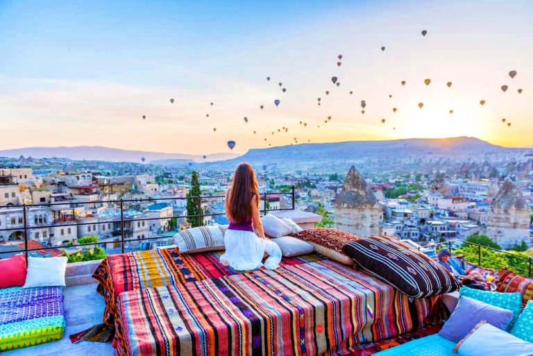 Ce poți vizita în Turcia. Locuri superbe pe care nu trebuie să le ratezi