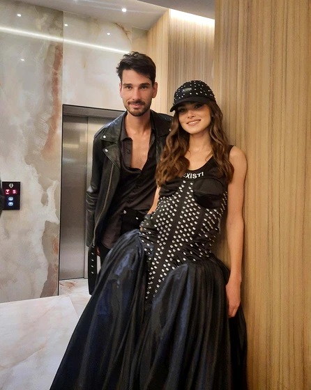 Ce semnificație specială are numele ales de Theo Rose pentru copilul ei