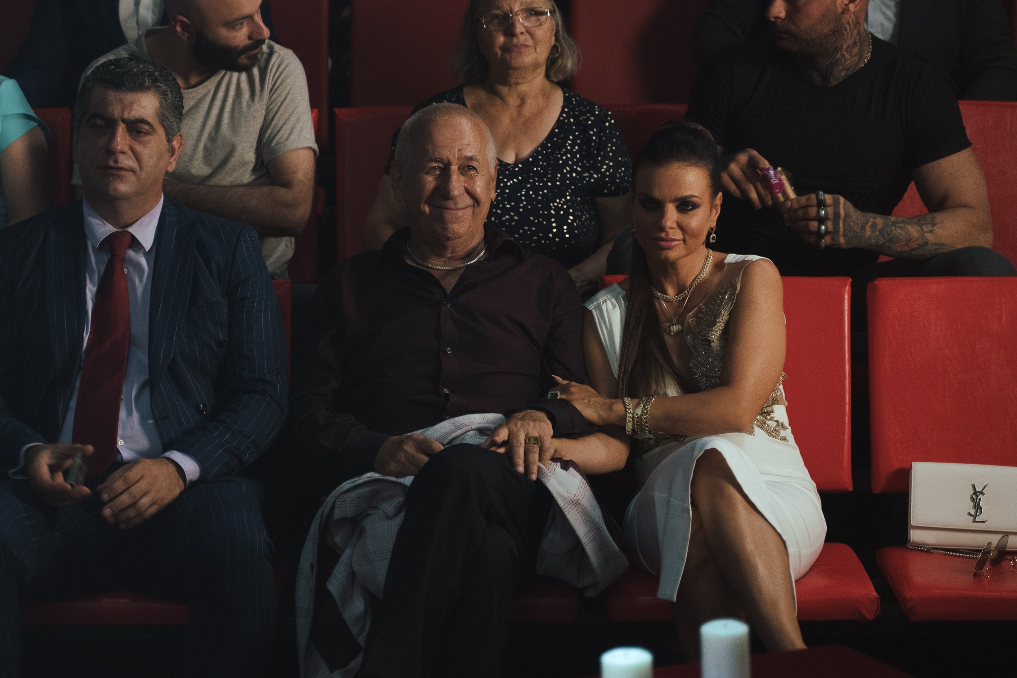 Ce spun copii Cătălinei Grama despre prestația mamei lor în serialul Clanul