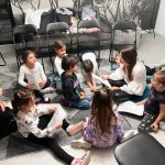 Ce spun copii Cătălinei Grama despre prestația mamei lor în serialul Clanul