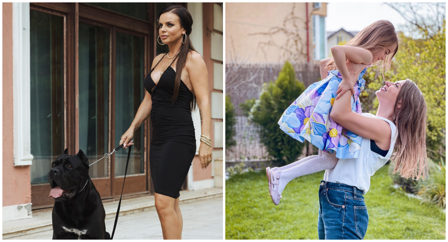 Ce spun copii Cătălinei Grama despre prestația mamei lor în serialul Clanul