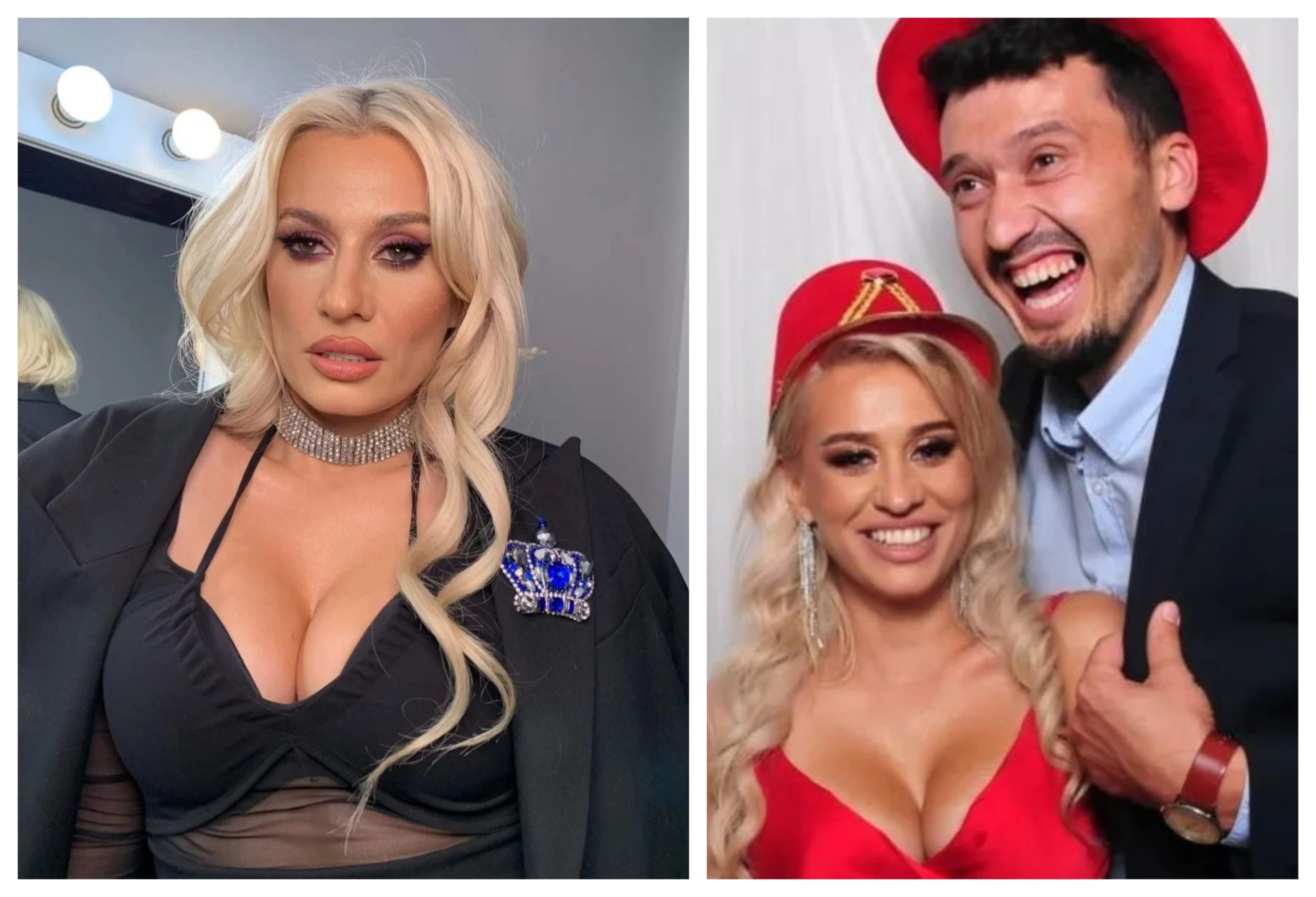 Ce spune Anisia Gafton despre nunta cu Florin Serghei