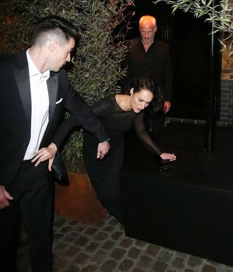 Cele mai spectaculoase rochii de la BAFTA After Party. Vedeta care s-a împiedicat și a căzut sub privirile tuturor