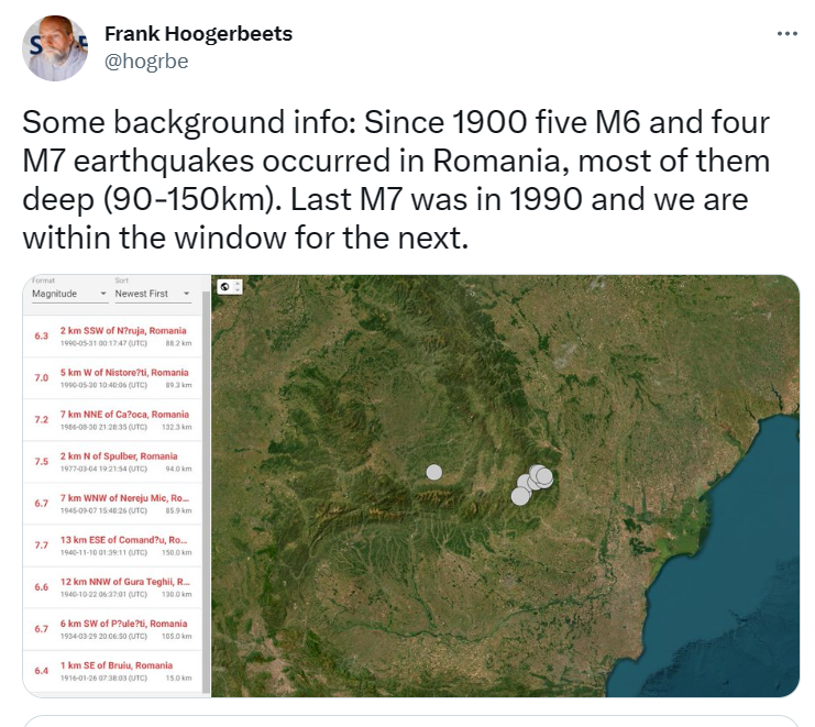 Cercetătorul care a “prezis” cutremurele din Turcia