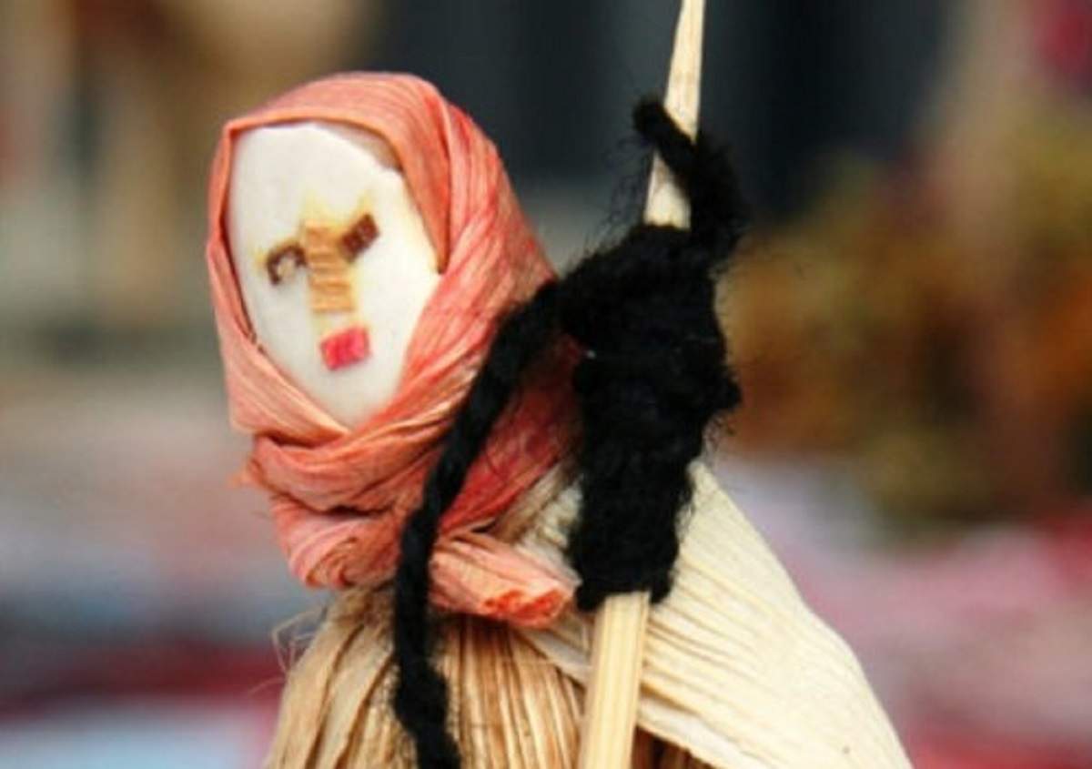 Cine a fost Baba Dochia