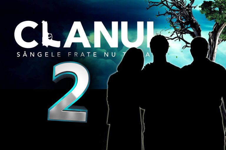 Cine sunt actorii noi care apar în Clanul sezonul 2. Ei se alătură distribuției serialului de la Pro TV