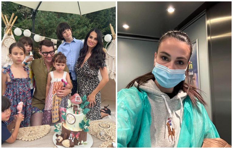 Clipe de panică pentru Anca Serea! Și-a întrerupt brusc vacanța, după ce fiica ei a avut nevoie de o intervenție chirurgicală de urgență: „Cât de prețioasă e sănătatea”