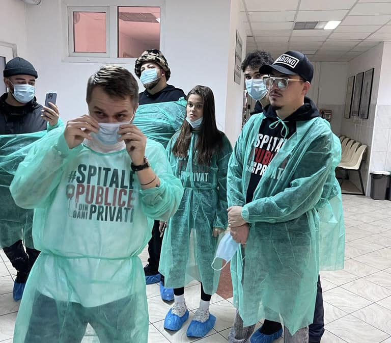 Codin Maticiuc și-a dat seama abia la al treilea copil cât de dificil este rolul de părinte